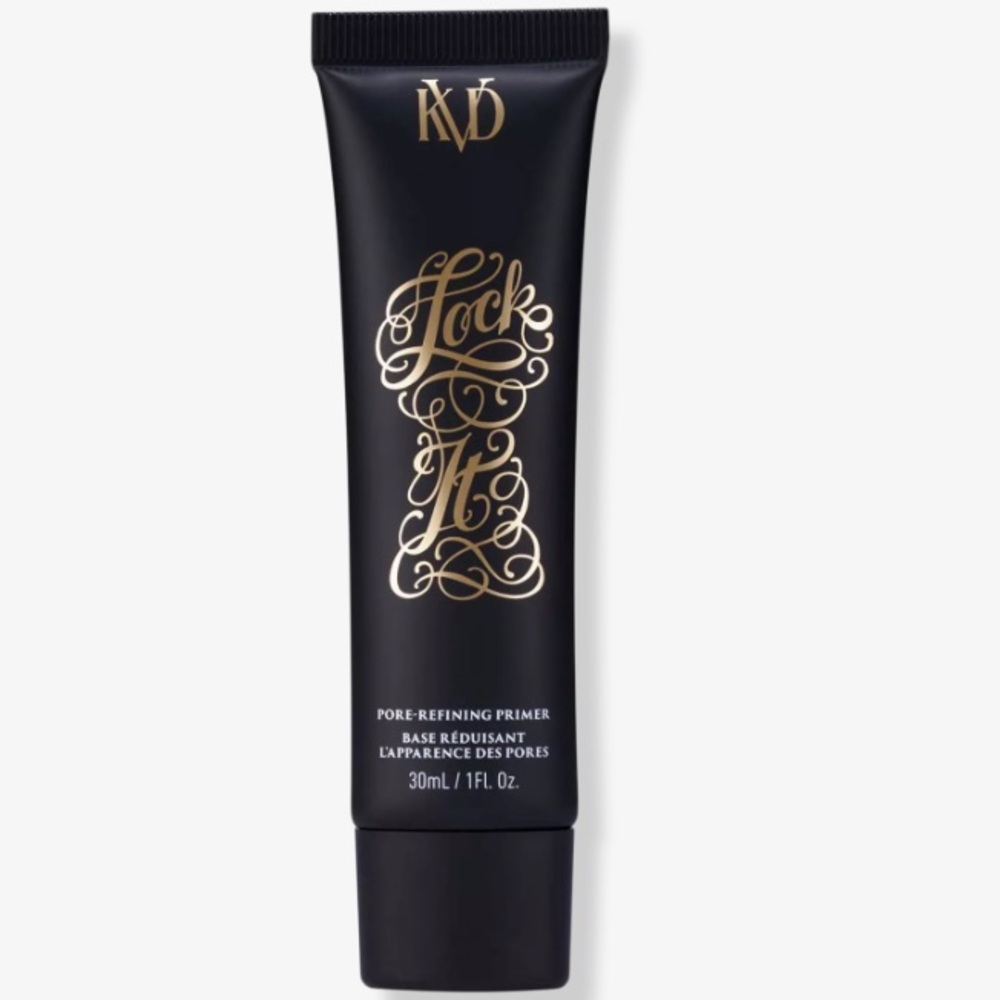 KVD Beauty Lock it Pore-Refining Face Primer